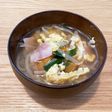子供大好き♪もやしたっぷり中華スープ
