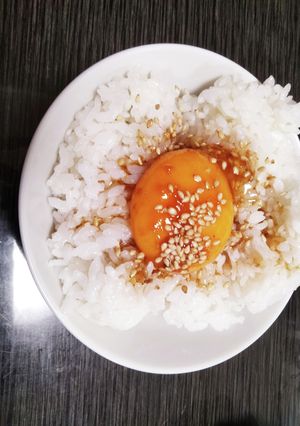 卵かけご飯飽きた人必見卵かけご飯おいしく-レシピのメイン写真