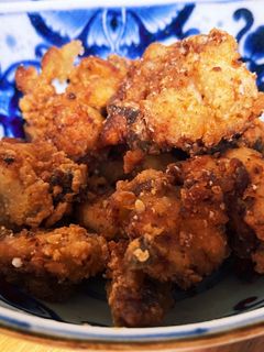 塩麹唐揚げ-レシピのメイン写真