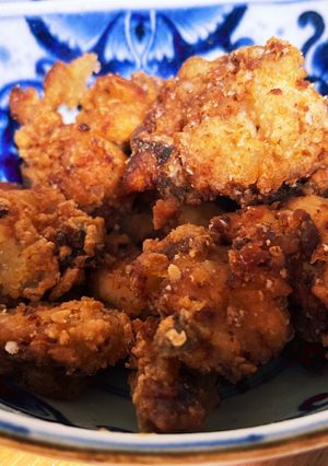 塩麹唐揚げ-レシピのメイン写真