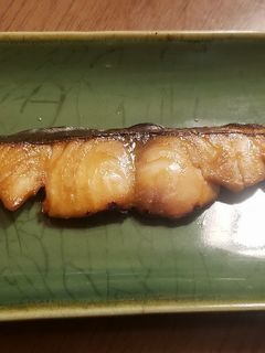 サワラの幽庵焼き-レシピのメイン写真