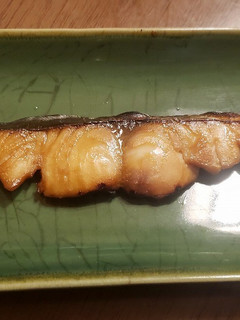 サワラの幽庵焼き-レシピのメイン写真