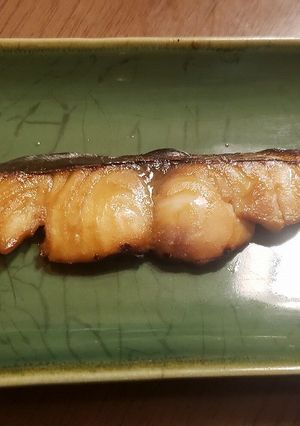 サワラの幽庵焼き-レシピのメイン写真