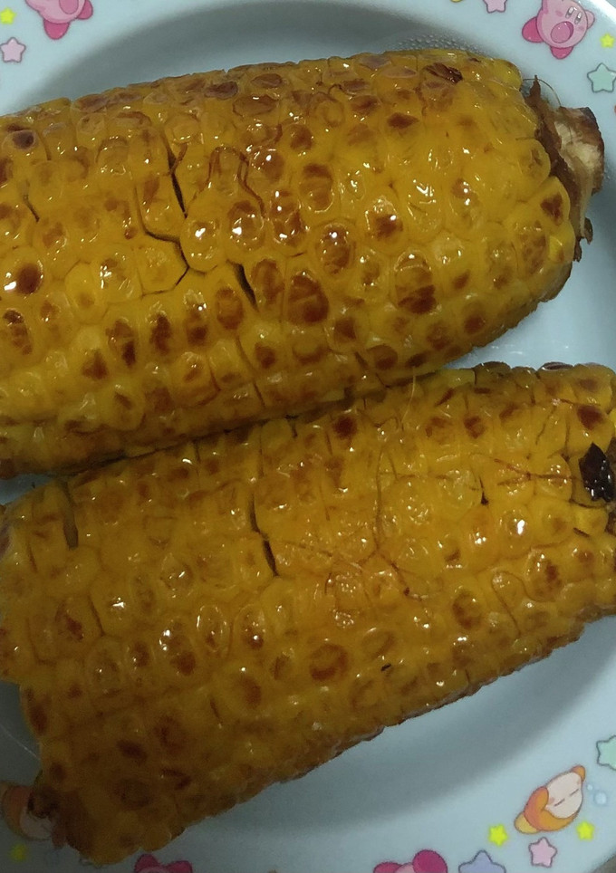 おうちde夏祭り★簡単！焼きとうもろこし-レシピのメイン写真
