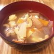 母直伝のけんちん汁