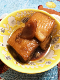 おかんの遺言角煮-レシピのメイン写真