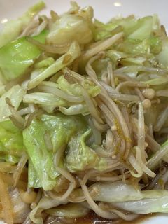 簡単!野菜炒め-レシピのメイン写真