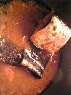 秋刀魚と昆布の酢の煮物-レシピのメイン写真