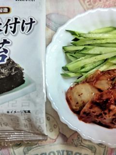 ☆簡単!キムチおつまみ☆-レシピのメイン写真