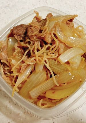 糸蒟蒻のダイエットすき焼き-レシピのメイン写真