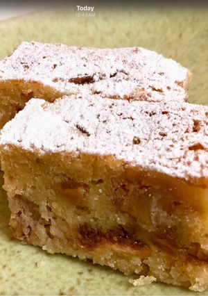 ドライフルーツのケーキ-レシピのメイン写真