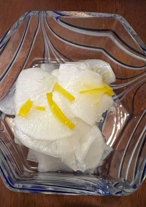 冬に美味しい★あっさり★柚子大根-レシピのメイン写真