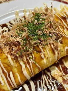 とんぺい焼き-レシピのメイン写真