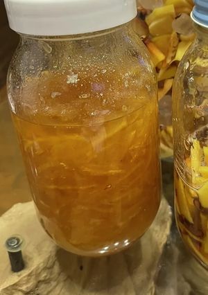 ゆずジャム 柚大量消費 簡単-レシピのメイン写真