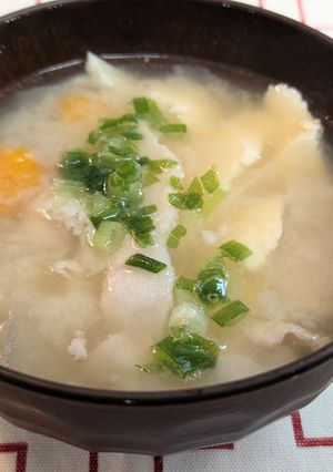 ラクして簡単★お手軽豚汁-レシピのメイン写真