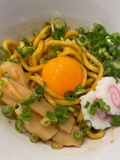 最速の油そば…オレでなきゃ見逃しちゃうね-レシピのメイン写真