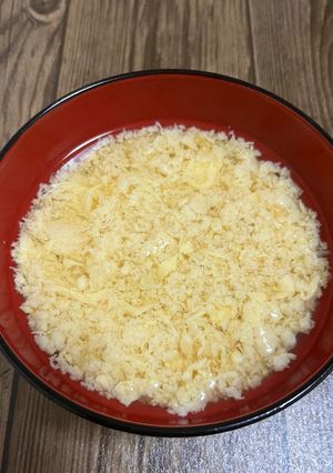 溶き卵の味噌汁-レシピのメイン写真