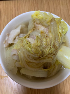 白菜のミルフィーユ煮-レシピのメイン写真