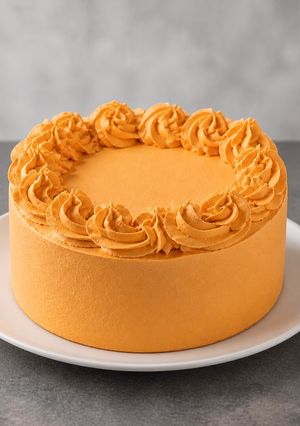 ハロウィンケーキ！-レシピのメイン写真