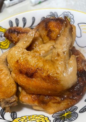 手羽先名古屋風甘辛タレ-レシピのメイン写真