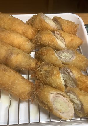 えのきだけの肉巻き-レシピのメイン写真