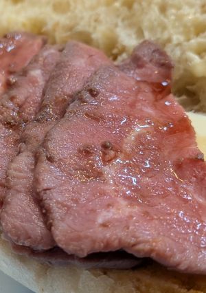 低温調理でローフトビーフ-レシピのメイン写真