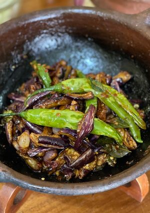Brinjal moju♪-レシピのメイン写真