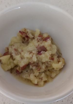 アメリカ・甘くない林檎の美味しい食べ方-レシピのメイン写真