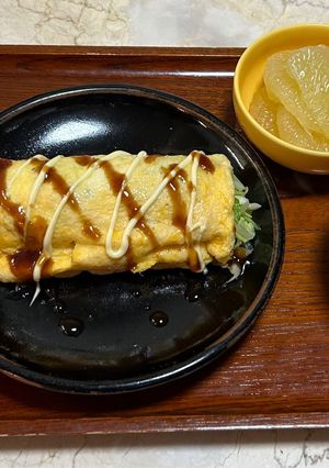 【 健康介護 】キャベツとモヤシ大量-レシピのメイン写真