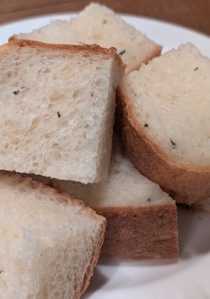 ローズマリーのパン-レシピのメイン写真