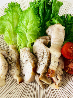 鶏ももコンフィ!オリーブオイル大幅節約!-レシピのメイン写真