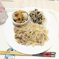 รูปของ じゃがいものシャキシャキ炒め