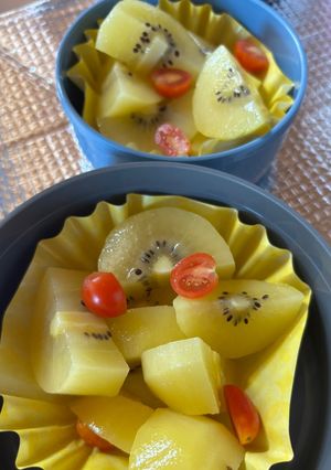 ゴールデンキウイ🥝-レシピのメイン写真