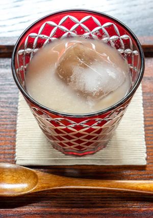 『生こうじ』で作る、甘酒(甘麹)のもと-レシピのメイン写真