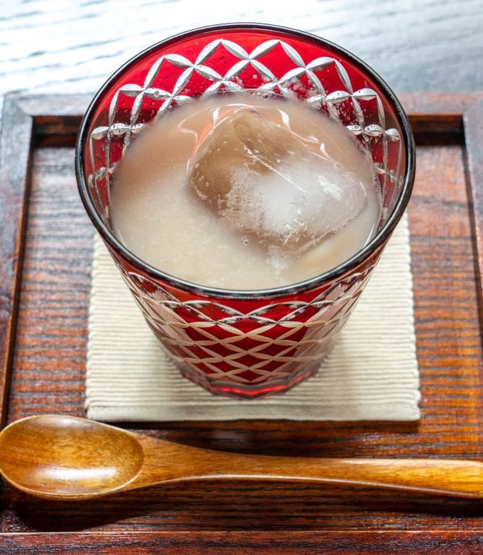 『生こうじ』で作る、甘酒（甘麹）のもと-レシピのメイン写真