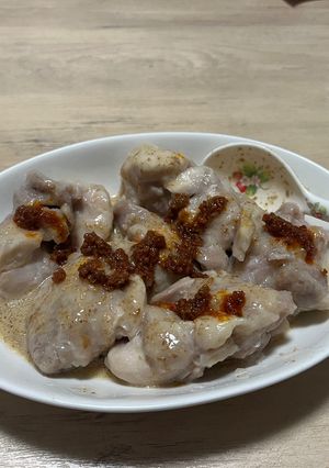 鶏ももの棒棒鶏-レシピのメイン写真