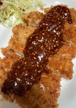 あべとん風とんかつソース-レシピのメイン写真