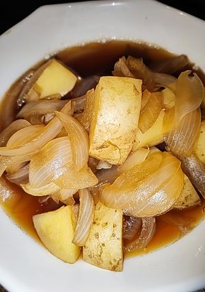 減塩肉じゃが6人分-レシピのメイン写真