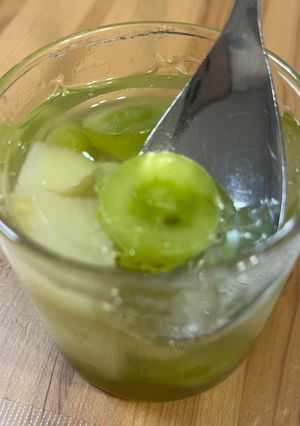 ホットクックで色々ゼリー-レシピのメイン写真