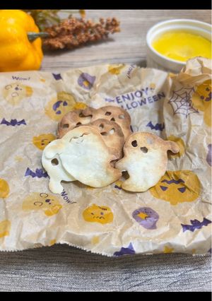 おばけチップス-レシピのメイン写真