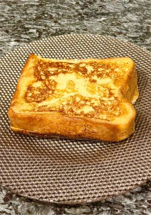 超簡単時短のふわふわフレンチトースト-レシピのメイン写真