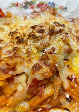 トマト鍋のグラタン-レシピのメイン写真