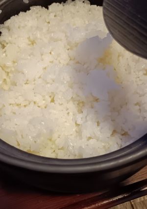 レンジorコンロで作る土鍋ごはん-レシピのメイン写真