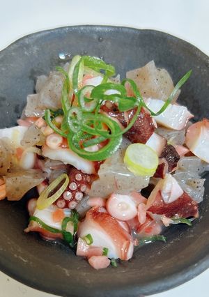 タコの無限おつまみ-レシピのメイン写真
