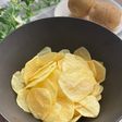 ノンオイルでヘルシー♩ポテトチップス