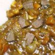 レンチン簡単♪会津連隊馬馬カレー
