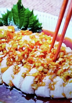 おつまみ好きな人必見とり胸肉作るよ-レシピのメイン写真
