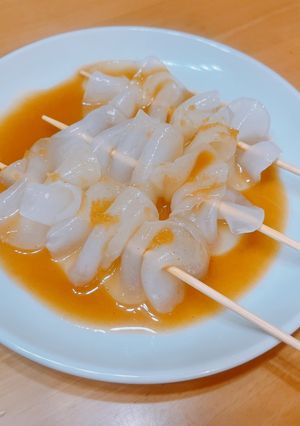 子供がよく食べるこんにゃく-レシピのメイン写真