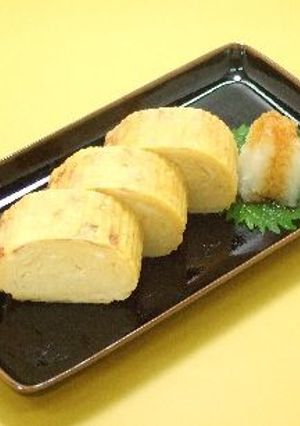 卵焼き-レシピのメイン写真