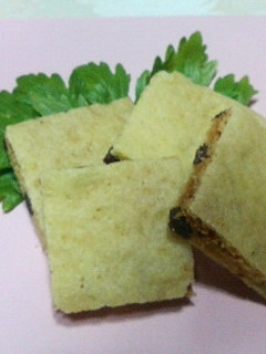 レンジでチン 簡単クッキー-レシピのメイン写真